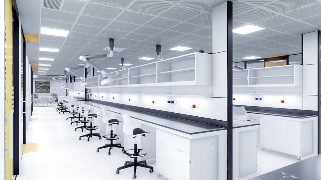 实验室装修如何满足专业化要求？