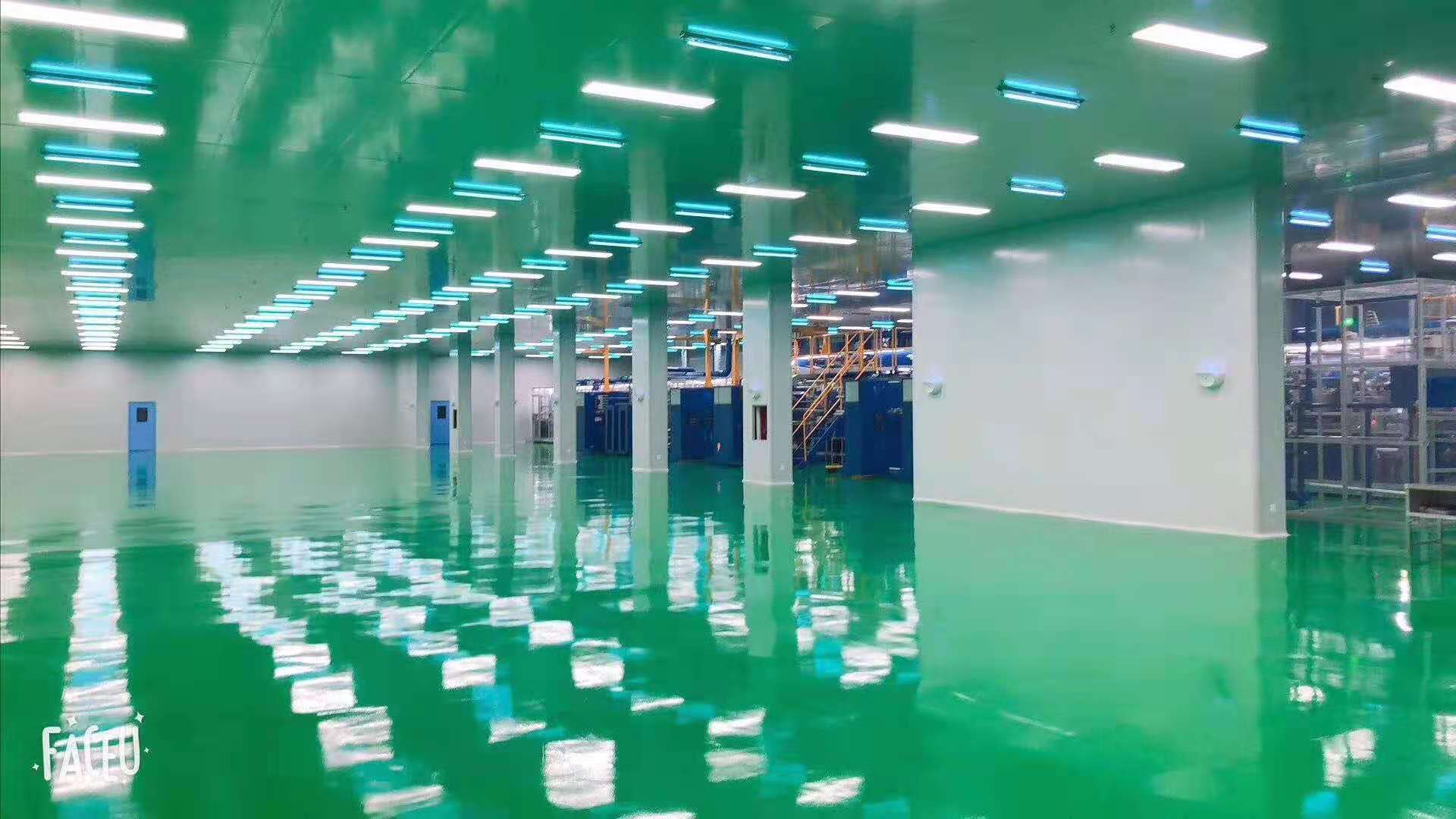 厂房车间净化工程注意事项有哪些?