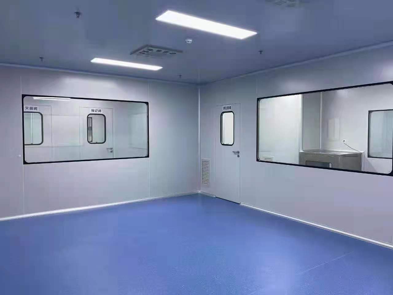 食品净化车间施工要注意什么?施工过程中要注意哪些问题?