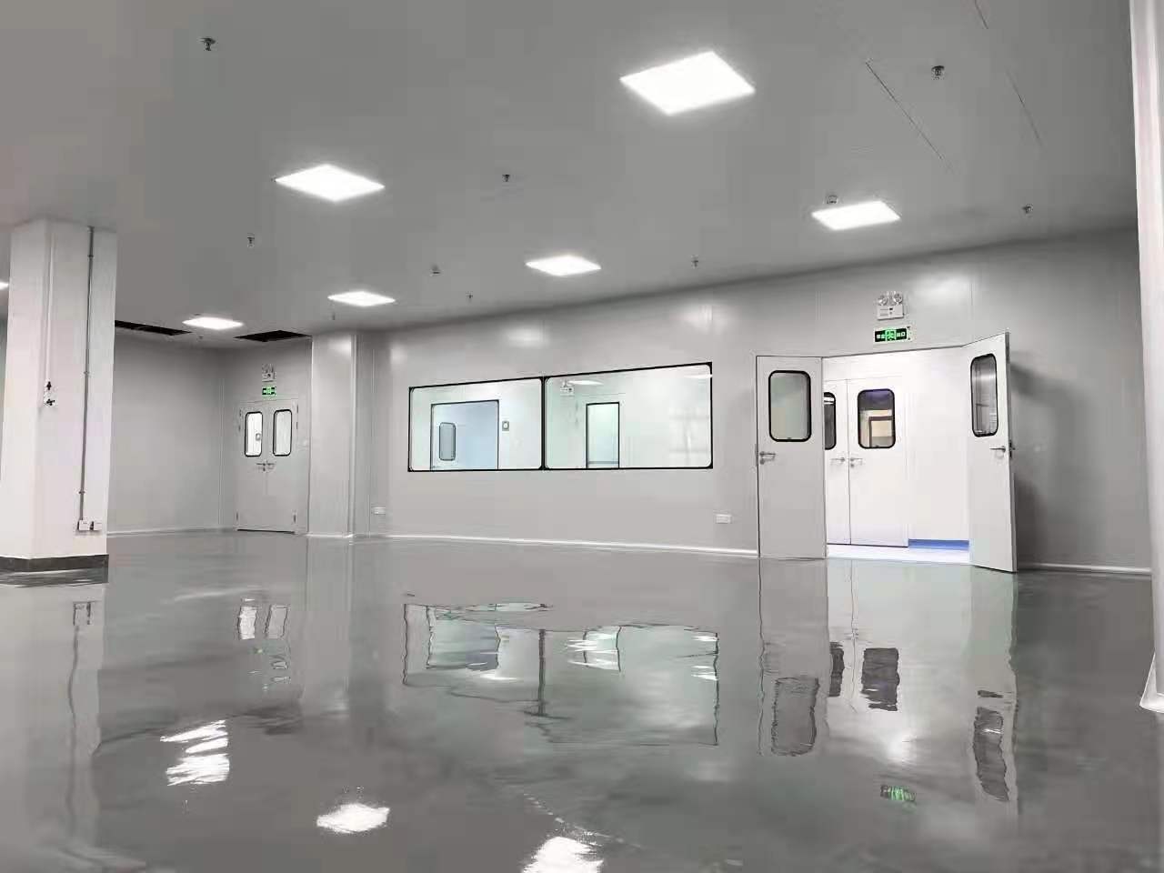 净化车间施工中潮湿度如何应对?净化车间施工要确定舒适度吗?