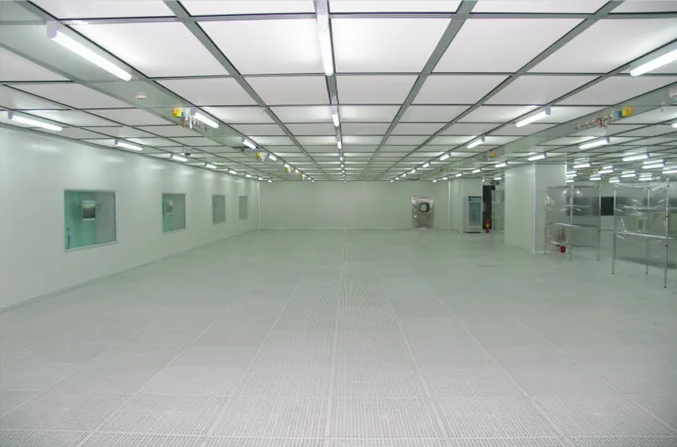 无尘车间建设