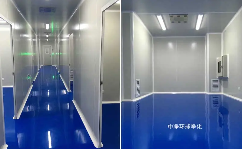 生物制药GMP厂房有什么特点?要求高吗?