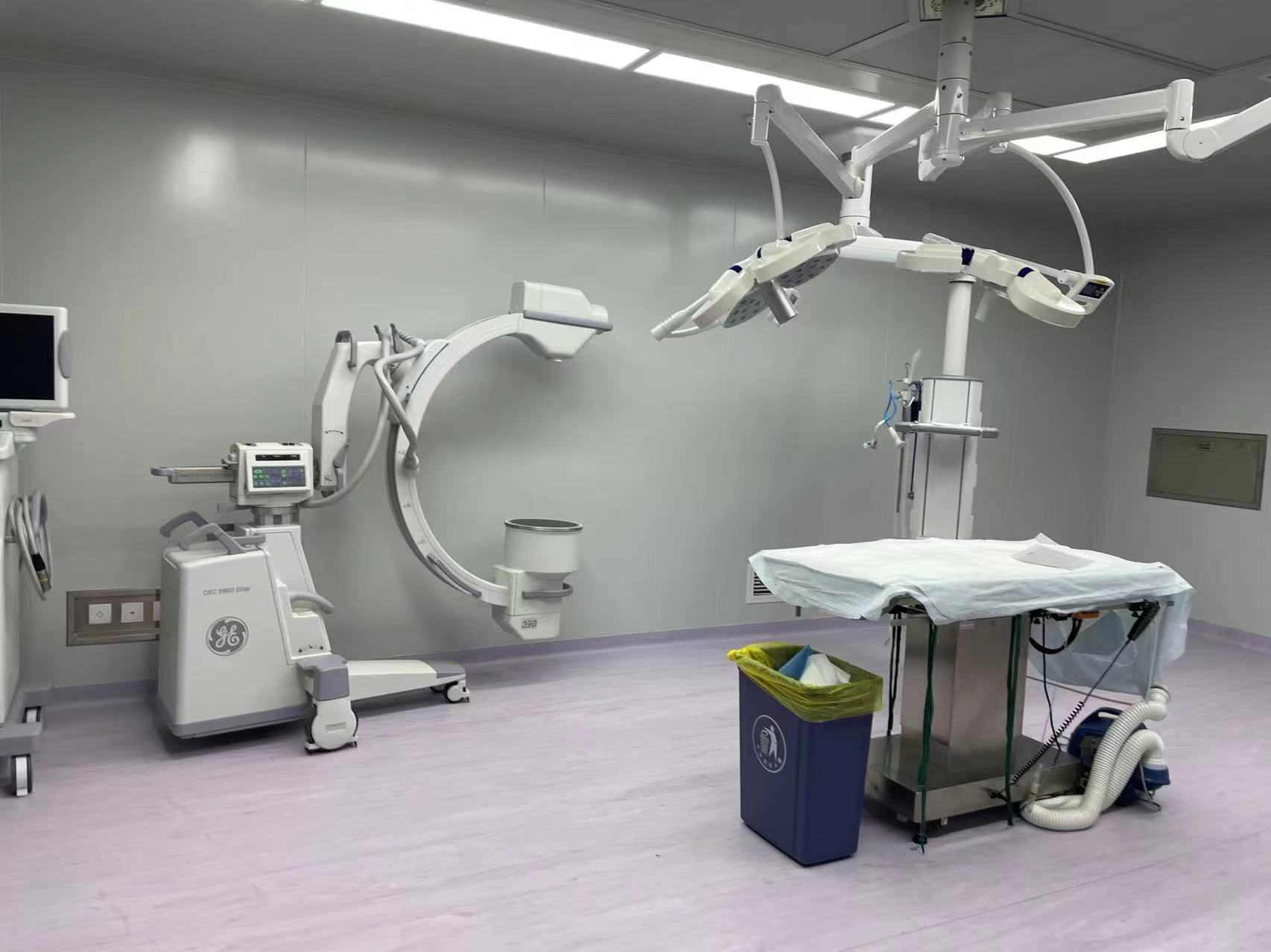 手术室净化工程费用高吗？手术室的空间设计该怎么做？