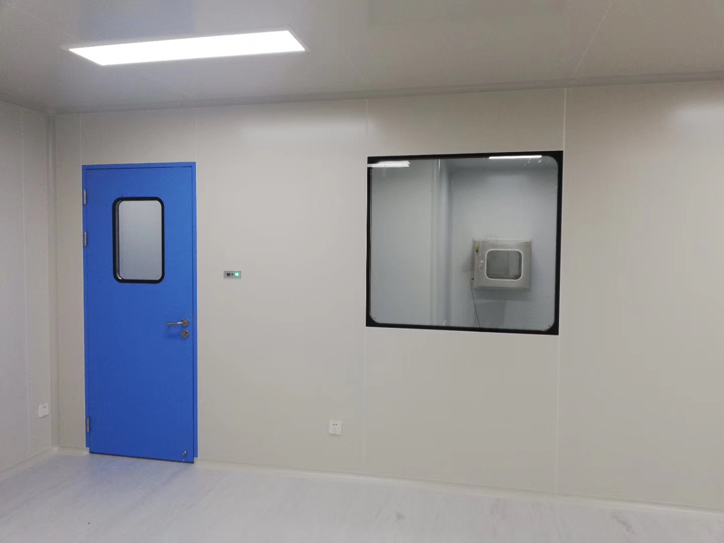 洁净工程施工难度高吗?自己能做洁净工程吗?