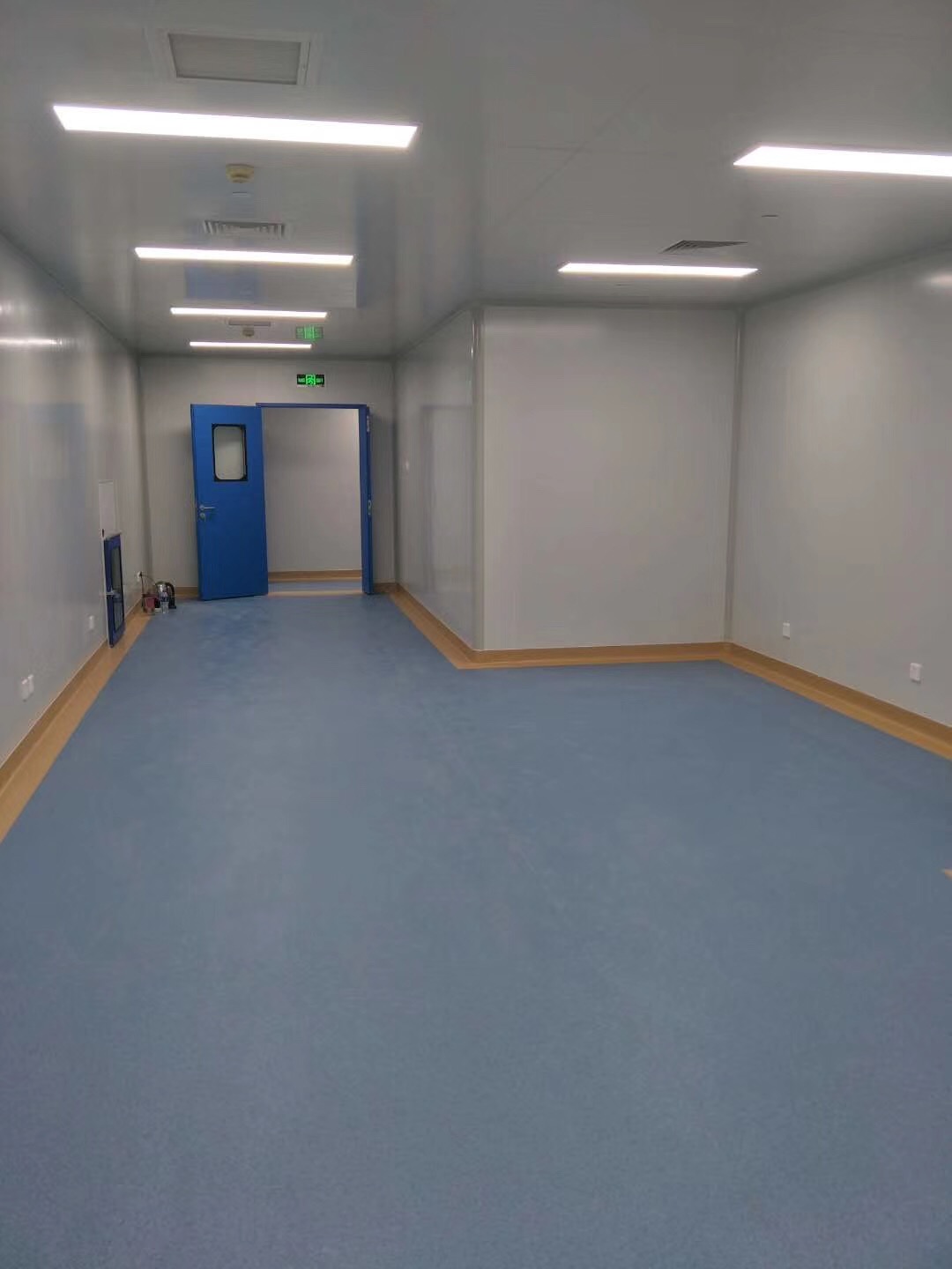 无尘车间净化工程怎么施工?基础建设需要提前做好吗?