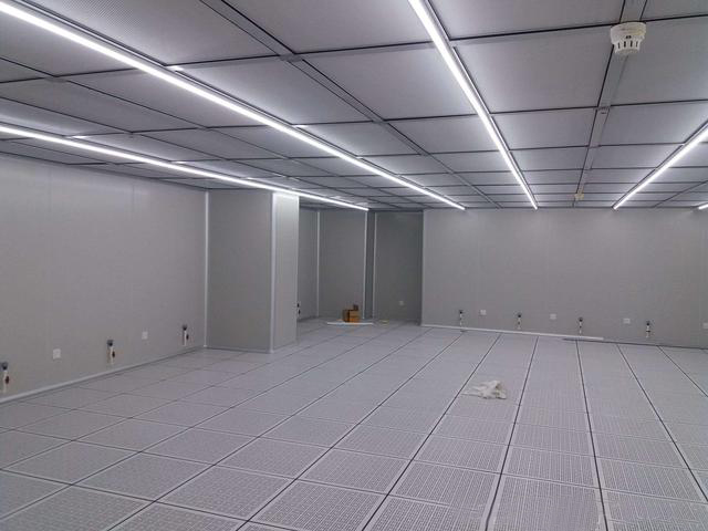电子无尘车间