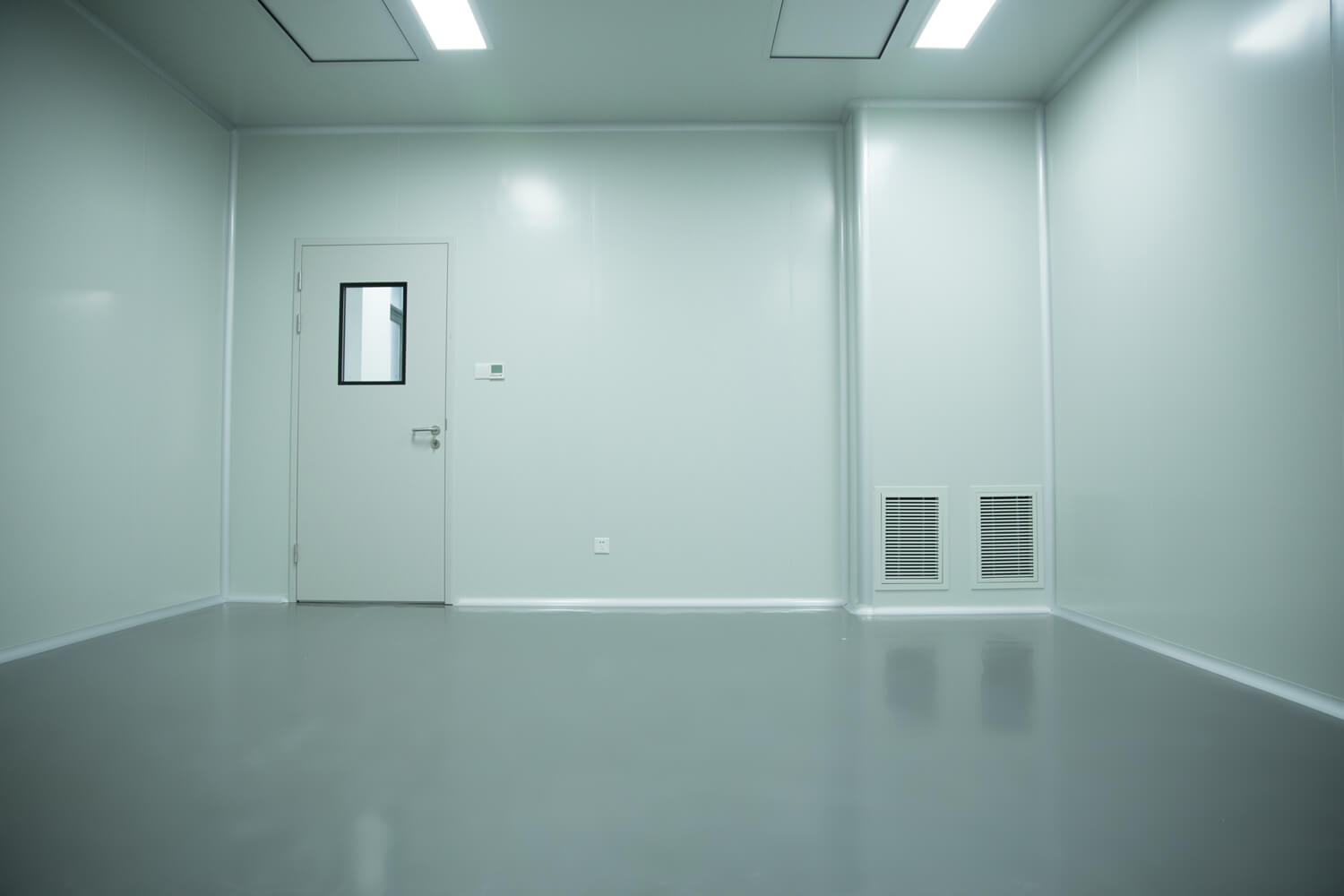 无尘室都会使用在哪里?奶粉工厂能用吗?