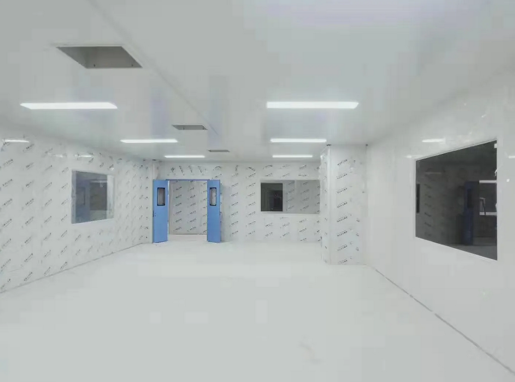 净化厂房的建设难度高吗?没有经验的老板怎么做净化厂房?