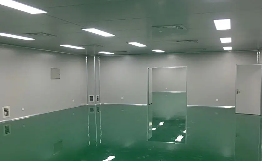 净化工程施工进展顺利吗?施工的难点集中在哪些地方?